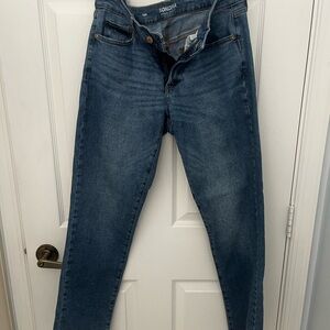 Sonoma Blue Straight Jeans with Classic Indigo Finish